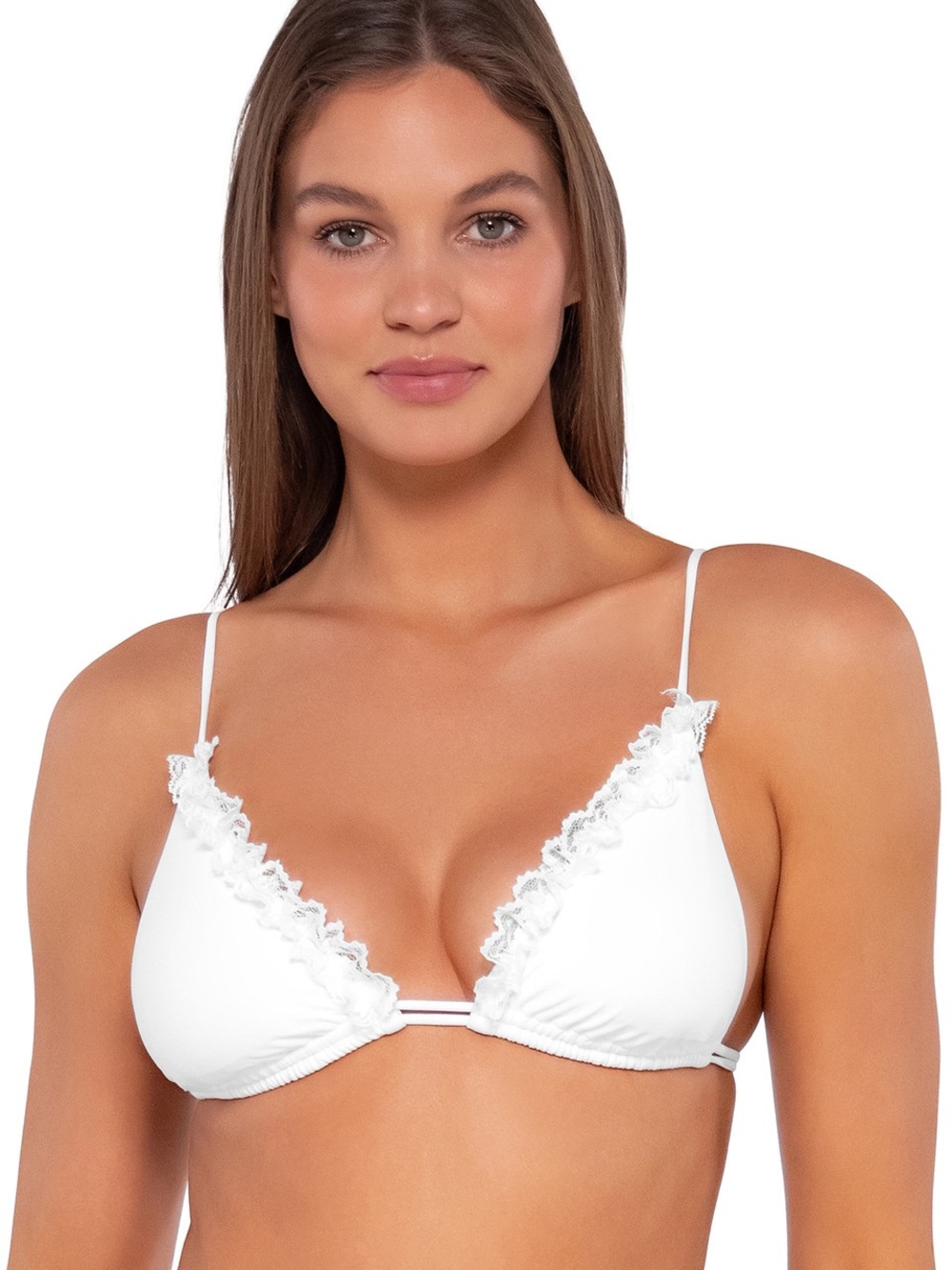 NWT B Swim x Nicki Andrea Limited Edition Wifey Honeymoon True Romance Bikini